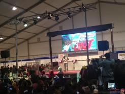 Festival del Manga de Getxo 2016