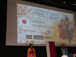 Salón del Manga de Bilbao 2017